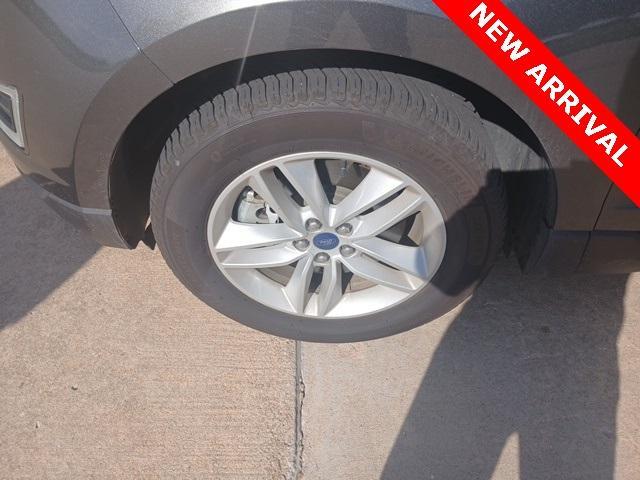used 2017 Ford Edge car, priced at $12,000