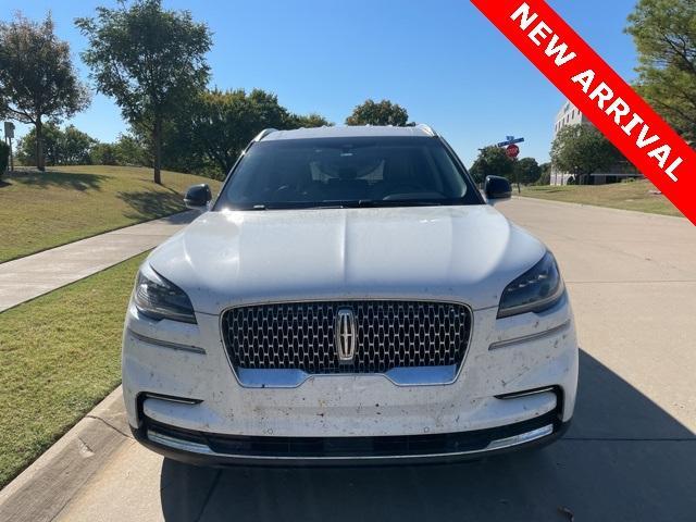 used 2021 Lincoln Aviator car, priced at $31,000