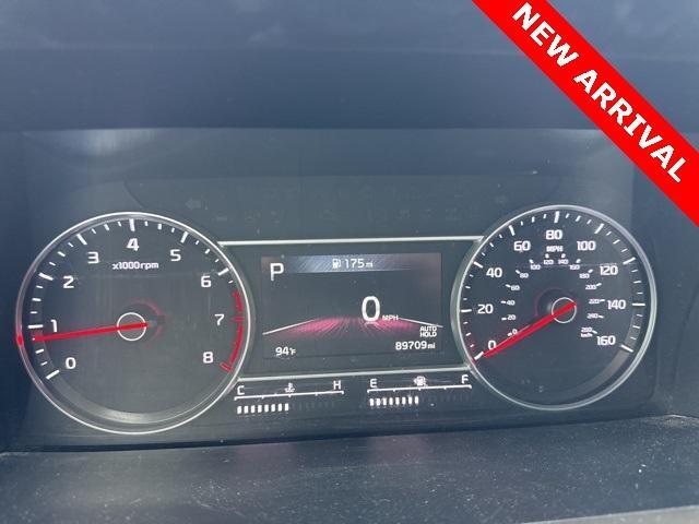 used 2022 Kia Sorento car, priced at $25,500