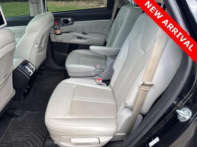 used 2022 Kia Sorento car, priced at $25,500