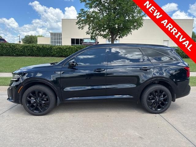 used 2022 Kia Sorento car, priced at $25,500