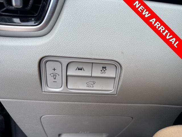 used 2022 Kia Sorento car, priced at $25,500