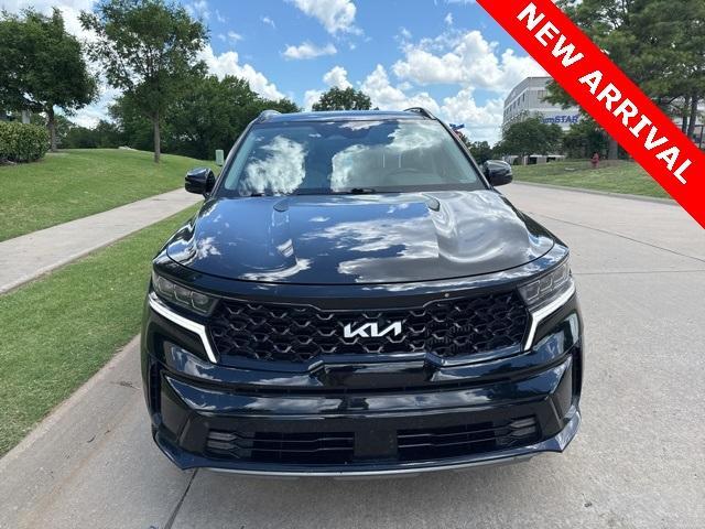 used 2022 Kia Sorento car, priced at $25,500