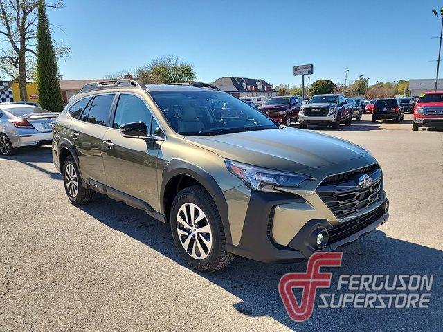 new 2025 Subaru Outback car, priced at $31,151