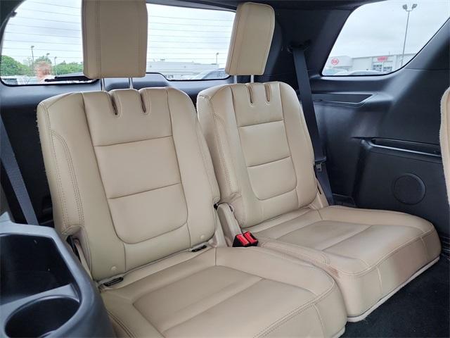 used 2016 Ford Explorer car, priced at $11,500