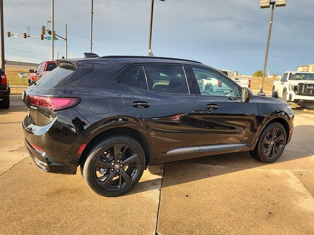 new 2025 Buick Envision car, priced at $43,735