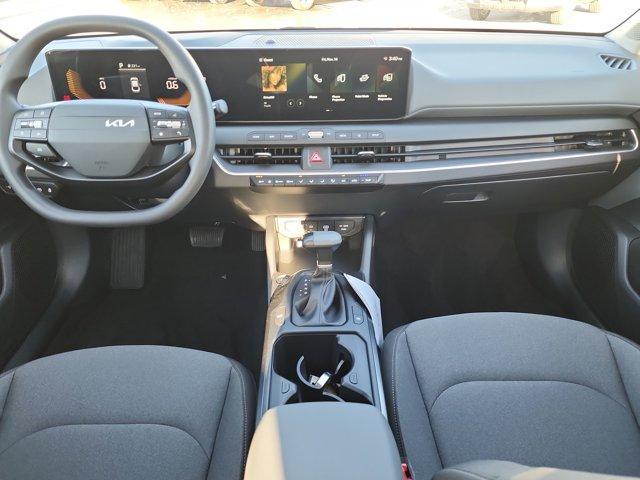 new 2025 Kia K4 car, priced at $24,088