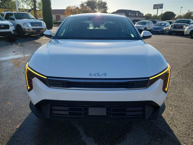 new 2025 Kia K4 car, priced at $24,088