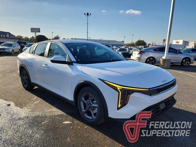 new 2025 Kia K4 car, priced at $24,088