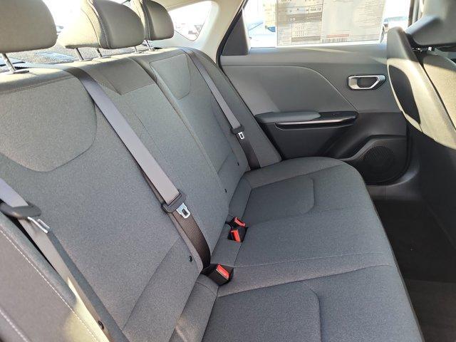 new 2025 Kia K4 car, priced at $24,088