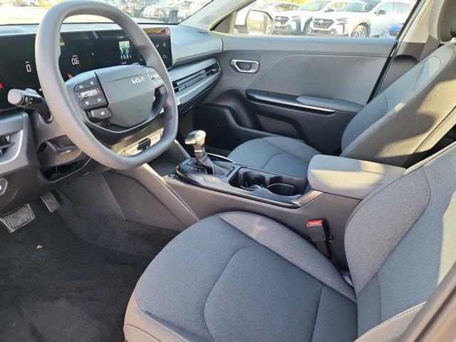new 2025 Kia K4 car, priced at $24,088