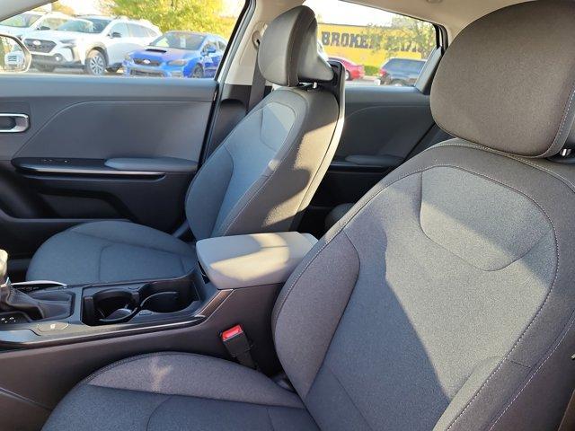 new 2025 Kia K4 car, priced at $24,088