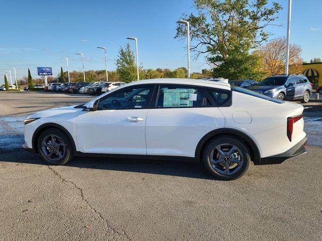 new 2025 Kia K4 car, priced at $24,088