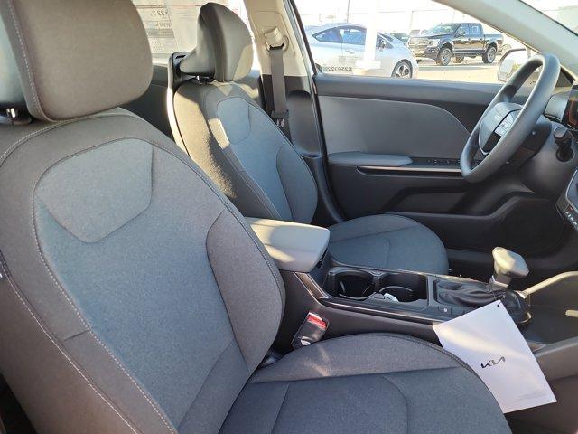 new 2025 Kia K4 car, priced at $24,088