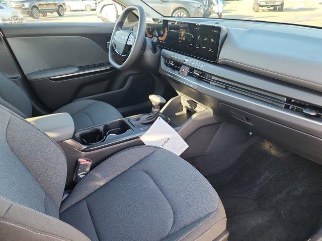 new 2025 Kia K4 car, priced at $24,088