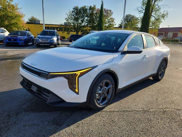 new 2025 Kia K4 car, priced at $24,088