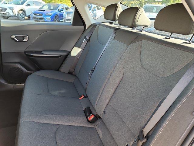 new 2025 Kia K4 car, priced at $24,088