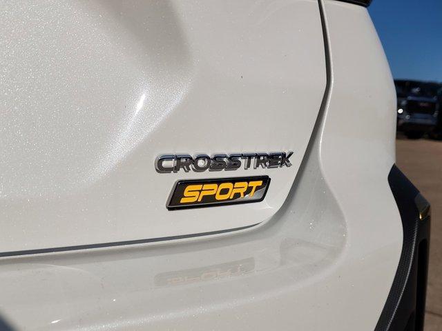 new 2025 Subaru Crosstrek car, priced at $32,011