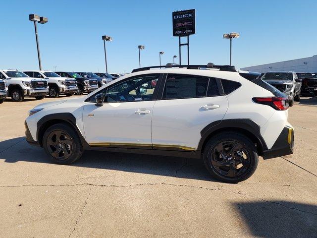 new 2025 Subaru Crosstrek car, priced at $32,011