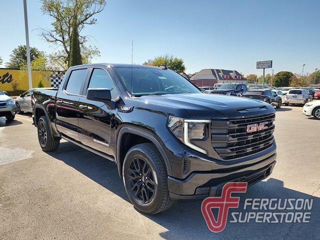 new 2025 GMC Sierra 1500 car, priced at $44,890