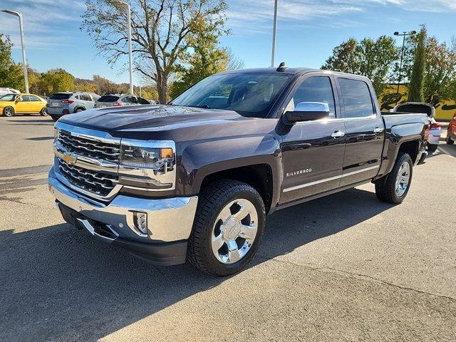 used 2016 Chevrolet Silverado 1500 car, priced at $28,000