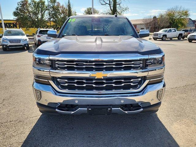 used 2016 Chevrolet Silverado 1500 car, priced at $28,000