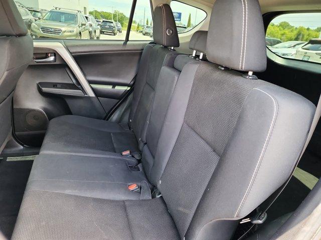 used 2017 Toyota RAV4 car, priced at $14,000