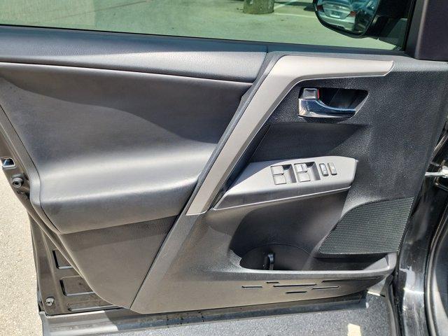 used 2017 Toyota RAV4 car, priced at $14,000