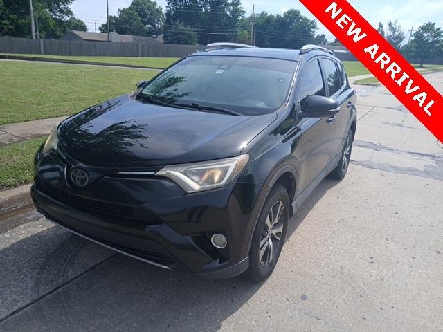 used 2017 Toyota RAV4 car, priced at $15,000