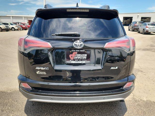 used 2017 Toyota RAV4 car, priced at $14,000