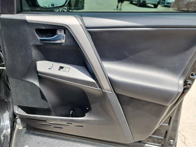 used 2017 Toyota RAV4 car, priced at $14,000