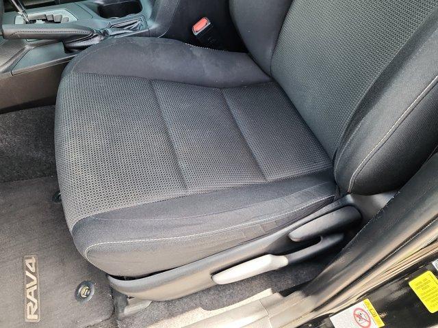used 2017 Toyota RAV4 car, priced at $14,000
