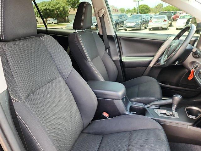 used 2017 Toyota RAV4 car, priced at $14,000