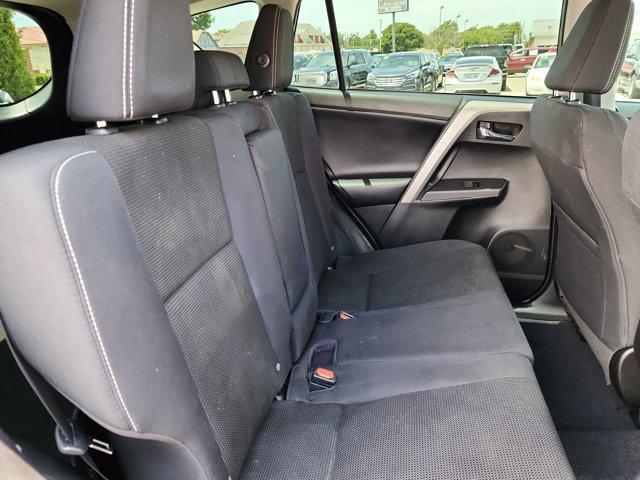 used 2017 Toyota RAV4 car, priced at $14,000