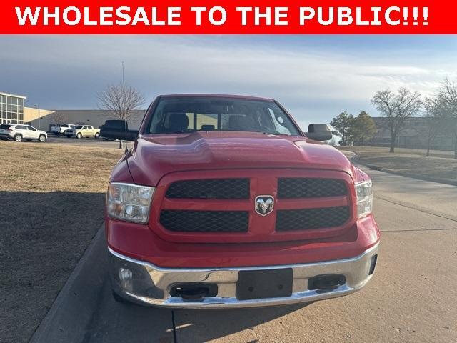 used 2013 Ram 1500 car, priced at $10,500