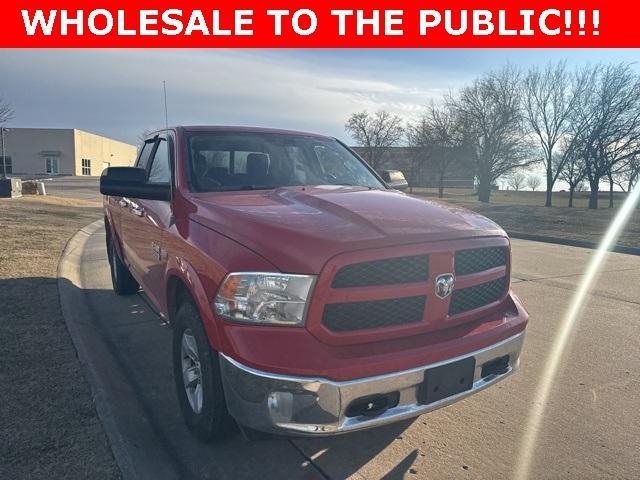 used 2013 Ram 1500 car, priced at $10,500