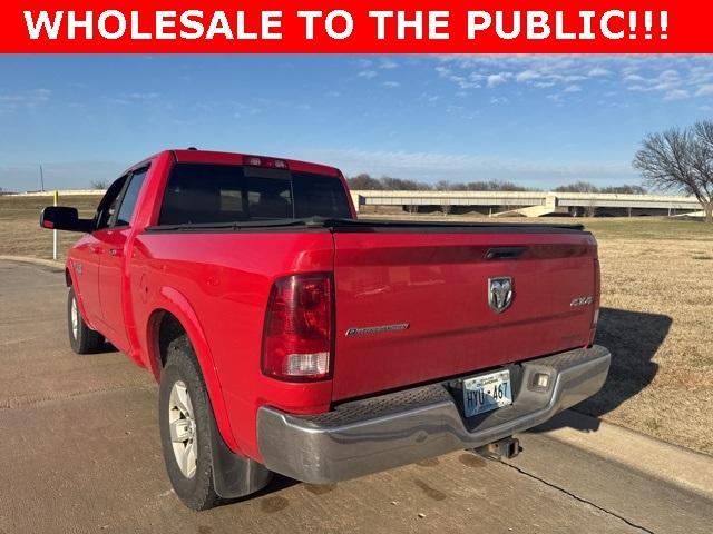 used 2013 Ram 1500 car, priced at $10,500