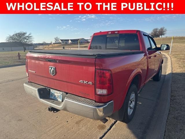 used 2013 Ram 1500 car, priced at $10,500