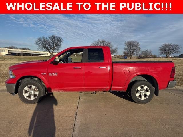 used 2013 Ram 1500 car, priced at $10,500