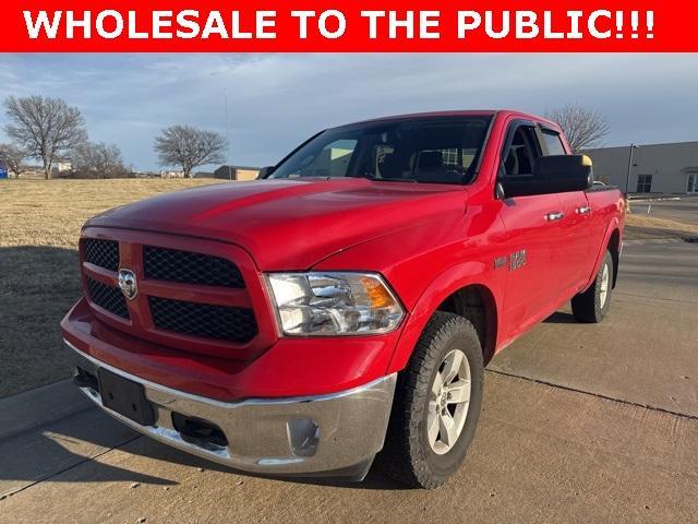 used 2013 Ram 1500 car, priced at $10,500