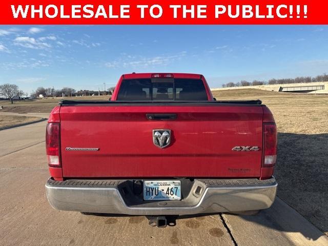 used 2013 Ram 1500 car, priced at $10,500