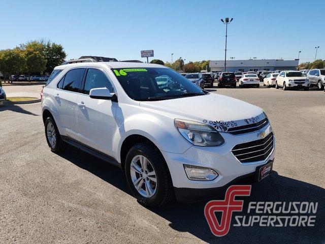 used 2016 Chevrolet Equinox car, priced at $6,500