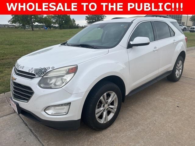 used 2016 Chevrolet Equinox car, priced at $7,500