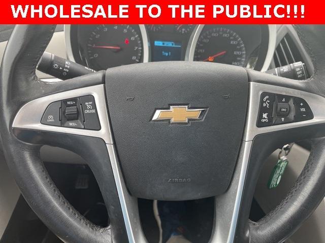 used 2016 Chevrolet Equinox car, priced at $7,500