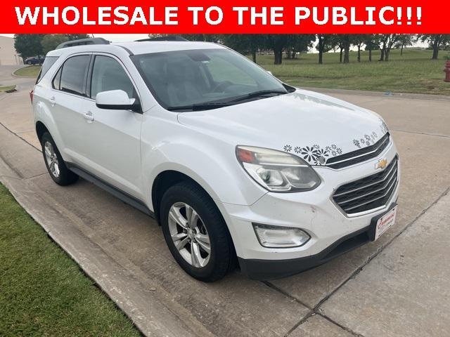 used 2016 Chevrolet Equinox car, priced at $6,500