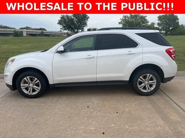 used 2016 Chevrolet Equinox car, priced at $7,500