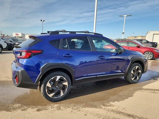 new 2025 Subaru Crosstrek car, priced at $33,786