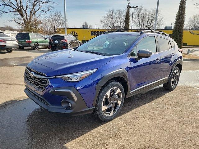 new 2025 Subaru Crosstrek car, priced at $33,786