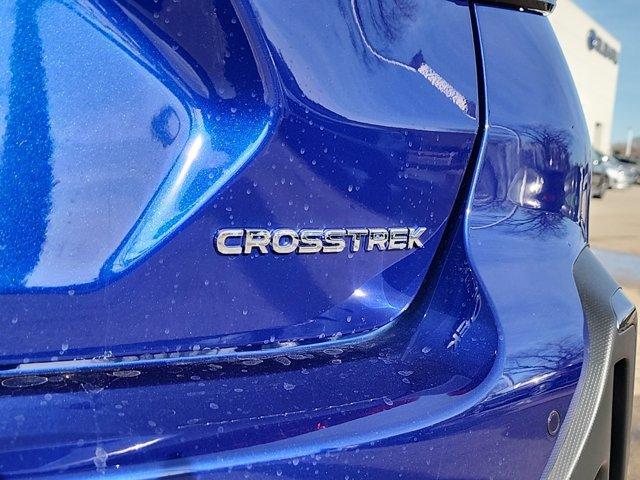 new 2025 Subaru Crosstrek car, priced at $33,786