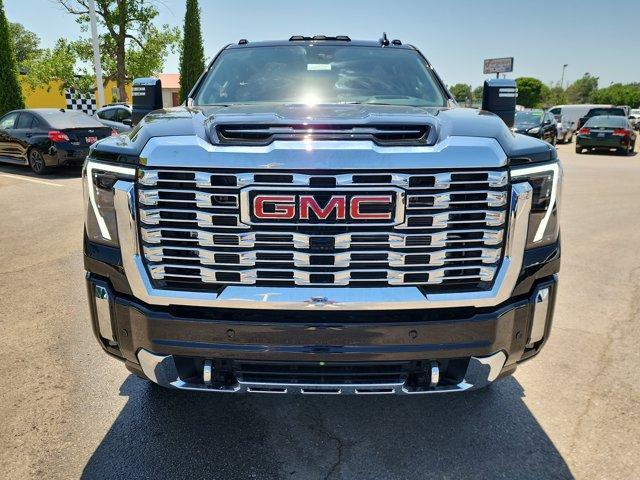 new 2025 GMC Sierra 3500 car, priced at $88,708
